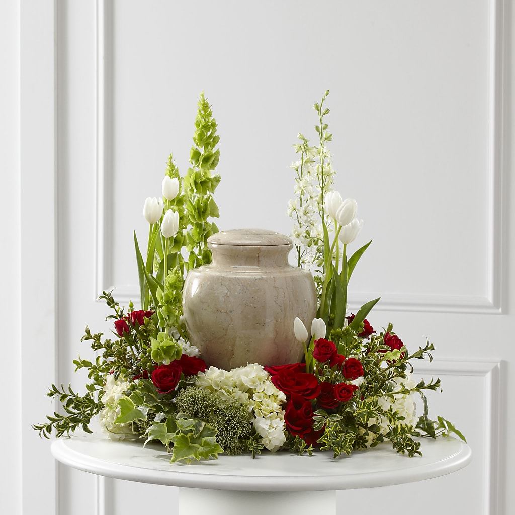 Tears of Comfort Arrangement – Gunnels Florist Inc, Cookeville TN