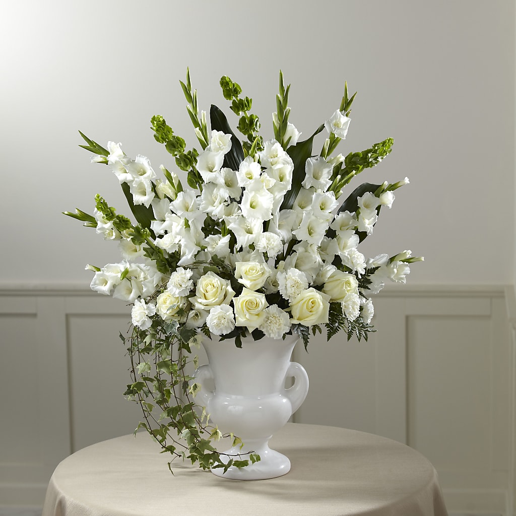Fond Reflections Arrangement – Gunnels Florist Inc, Cookeville TN