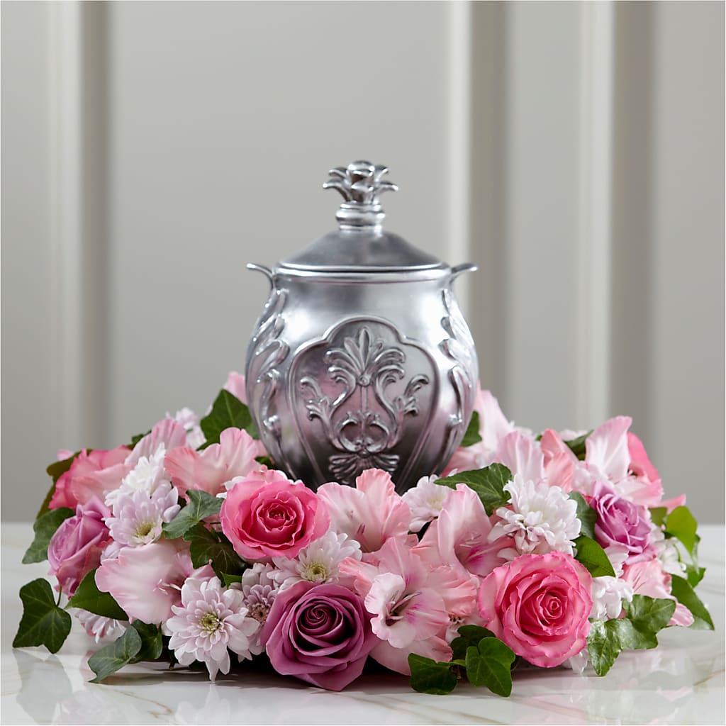 Glorious Tribute Arrangement – Gunnels Florist Inc, Cookeville TN