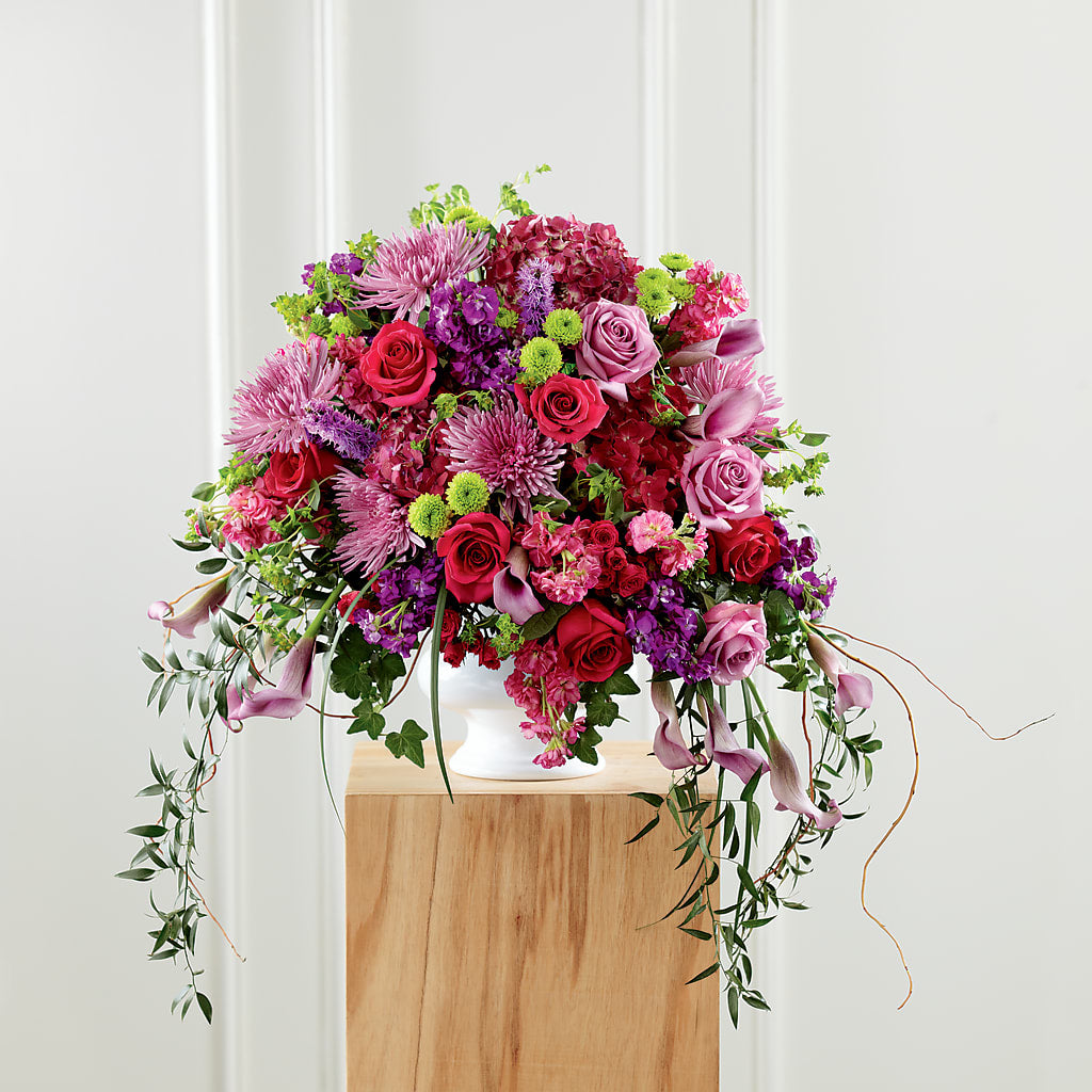 Our Love Eternal Arrangement – Gunnels Florist Inc, Cookeville TN