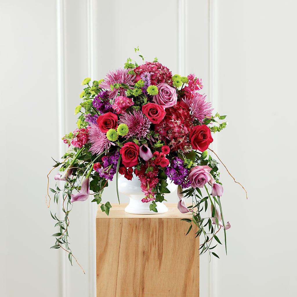 Our Love Eternal Arrangement – Gunnels Florist Inc, Cookeville TN