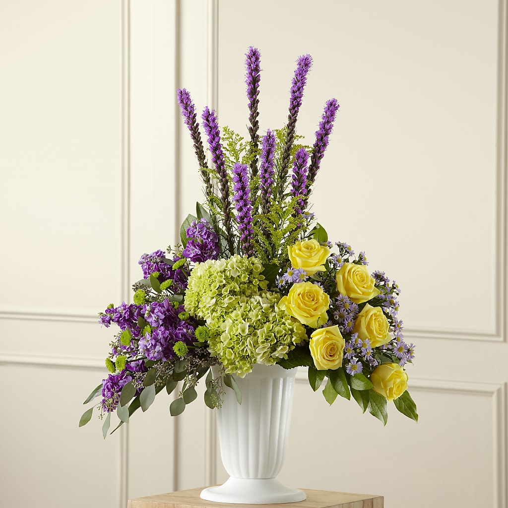 Affection Arrangement – Gunnels Florist Inc, Cookeville TN