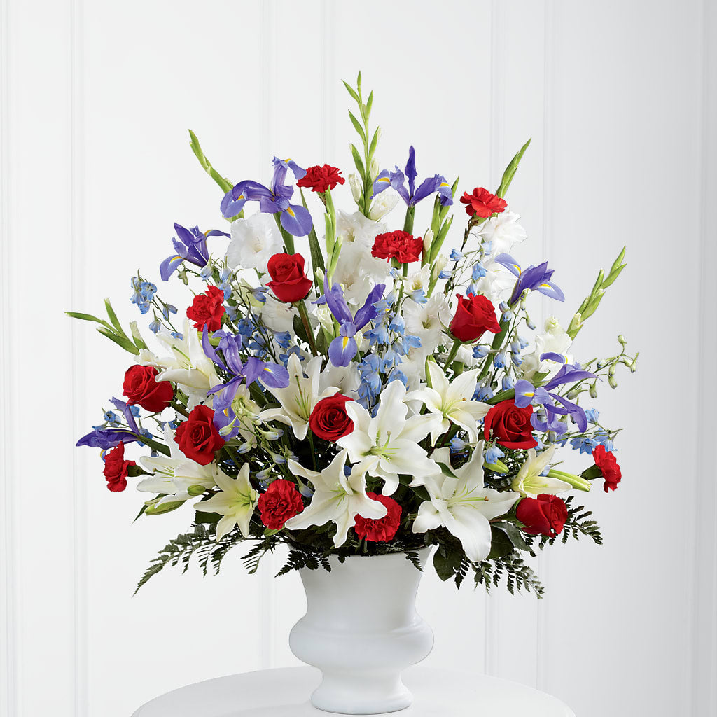 Gratitude Arrangement – Gunnels Florist Inc, Cookeville TN
