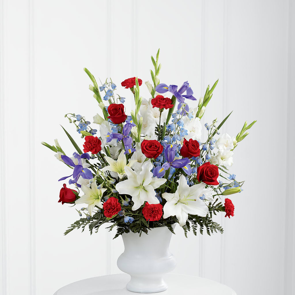 Gratitude Arrangement – Gunnels Florist Inc, Cookeville TN