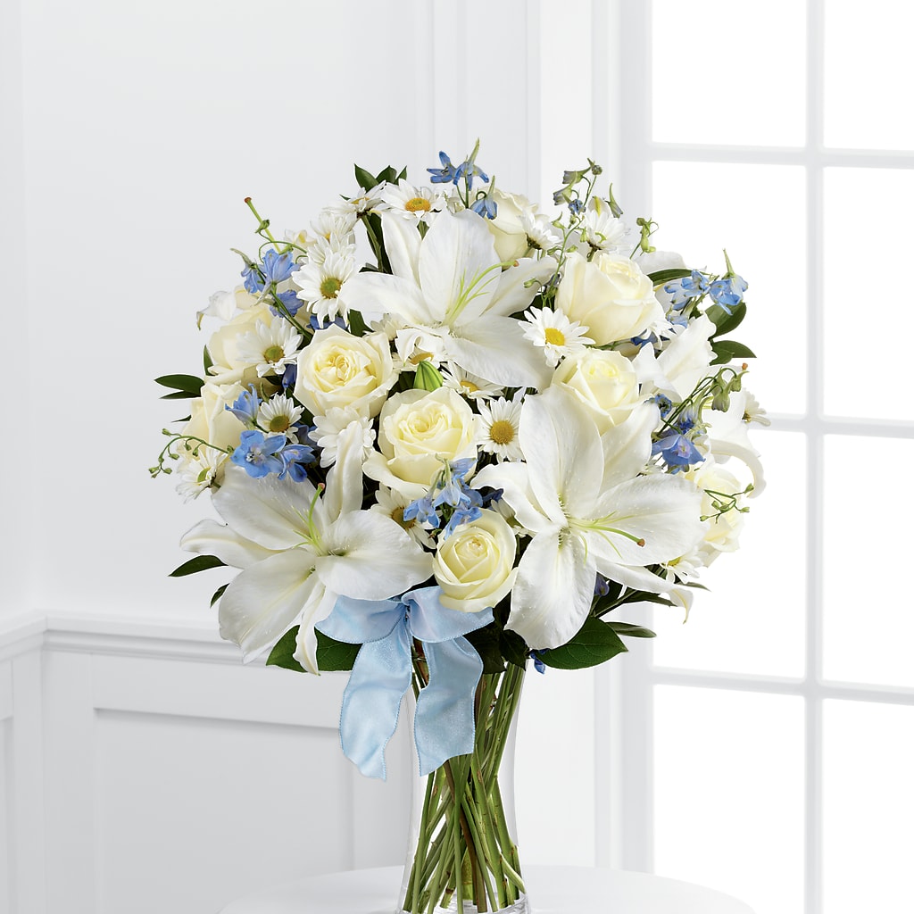 Sweet Peace Bouquet – Gunnels Florist Inc, Cookeville TN