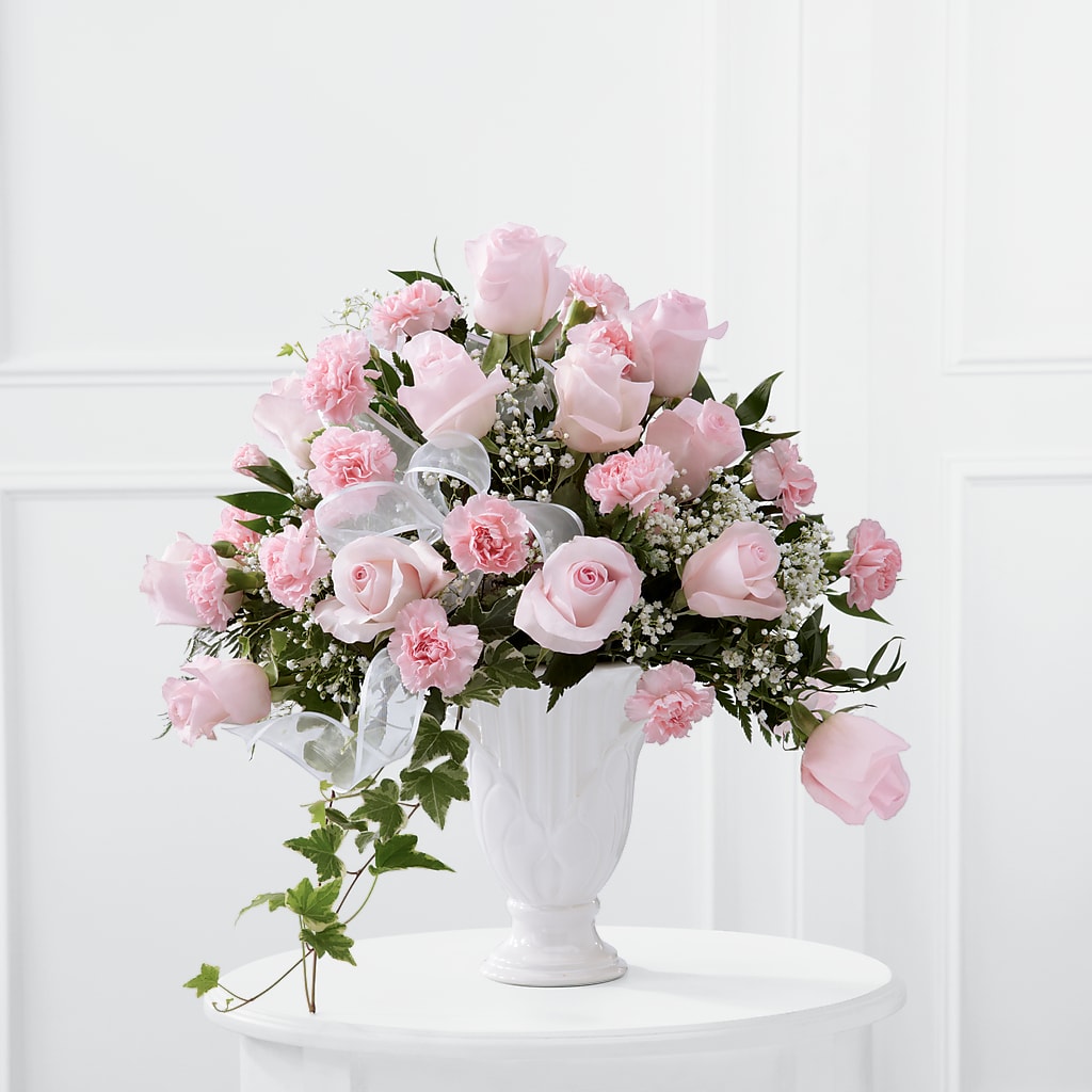 Deepest Sympathy Arrangement – Gunnels Florist Inc, Cookeville TN