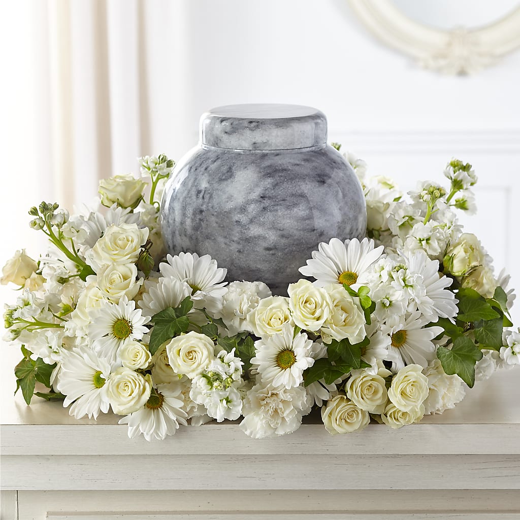 Timeless Tribute Cremation Adornment – Gunnels Florist Inc, Cookeville TN