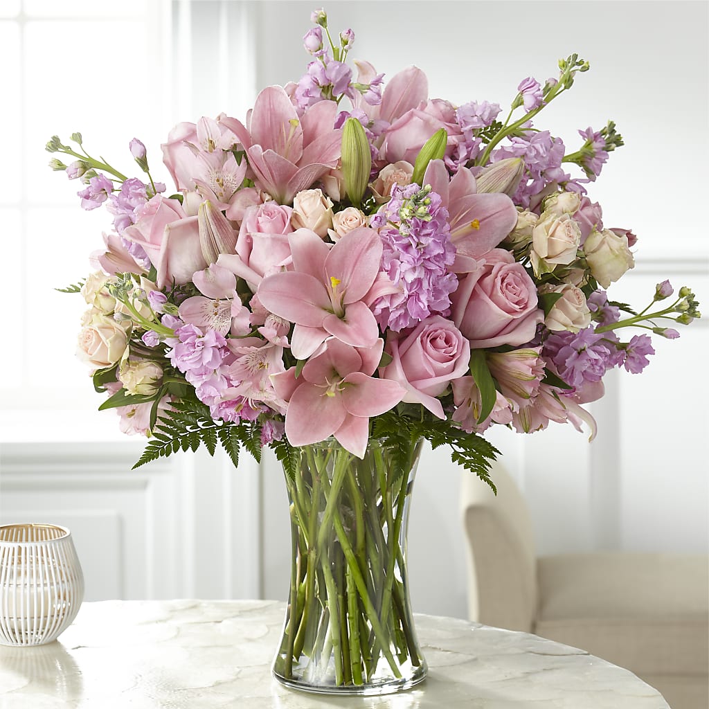 Wishes & Blessings Bouquet – Gunnels Florist Inc, Cookeville TN