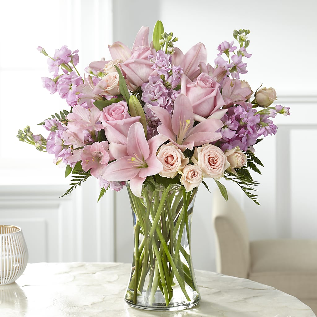 Wishes & Blessings Bouquet – Gunnels Florist Inc, Cookeville TN
