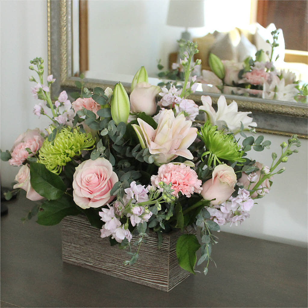 Beautiful Spirit Basket – Gunnels Florist Inc, Cookeville TN