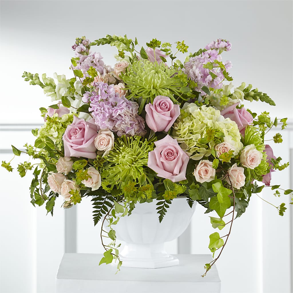 Radiant Embrace Arrangement – Gunnels Florist Inc, Cookeville TN