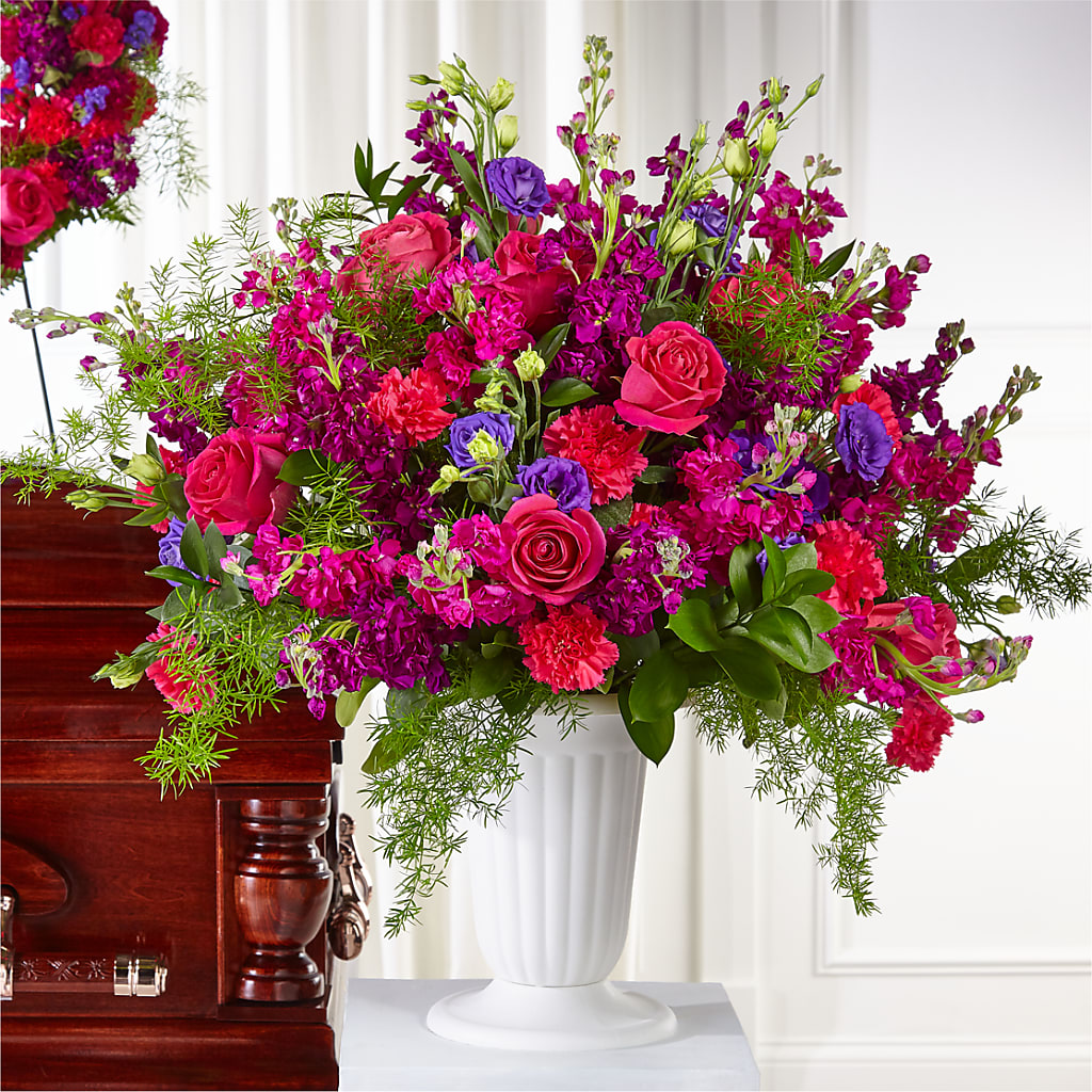 Eternal Day Arrangement – Gunnels Florist Inc, Cookeville TN