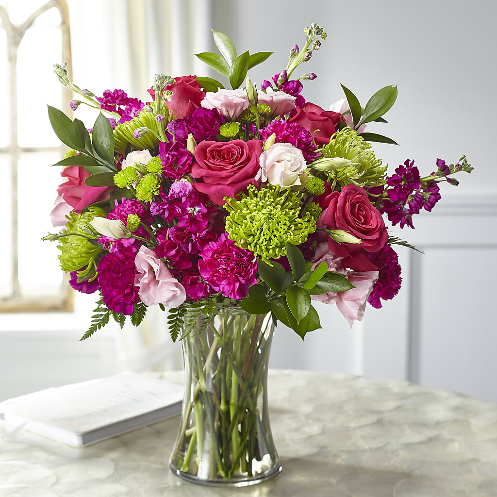 Everlasting Embrace Bouquet – Gunnels Florist Inc, Cookeville TN