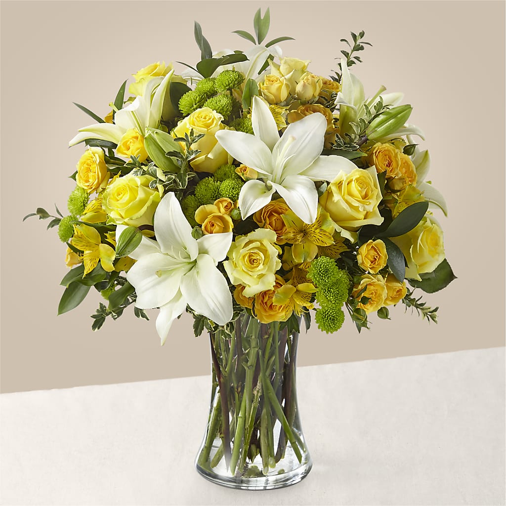 Hope & Serenity Bouquet – Gunnels Florist Inc, Cookeville TN