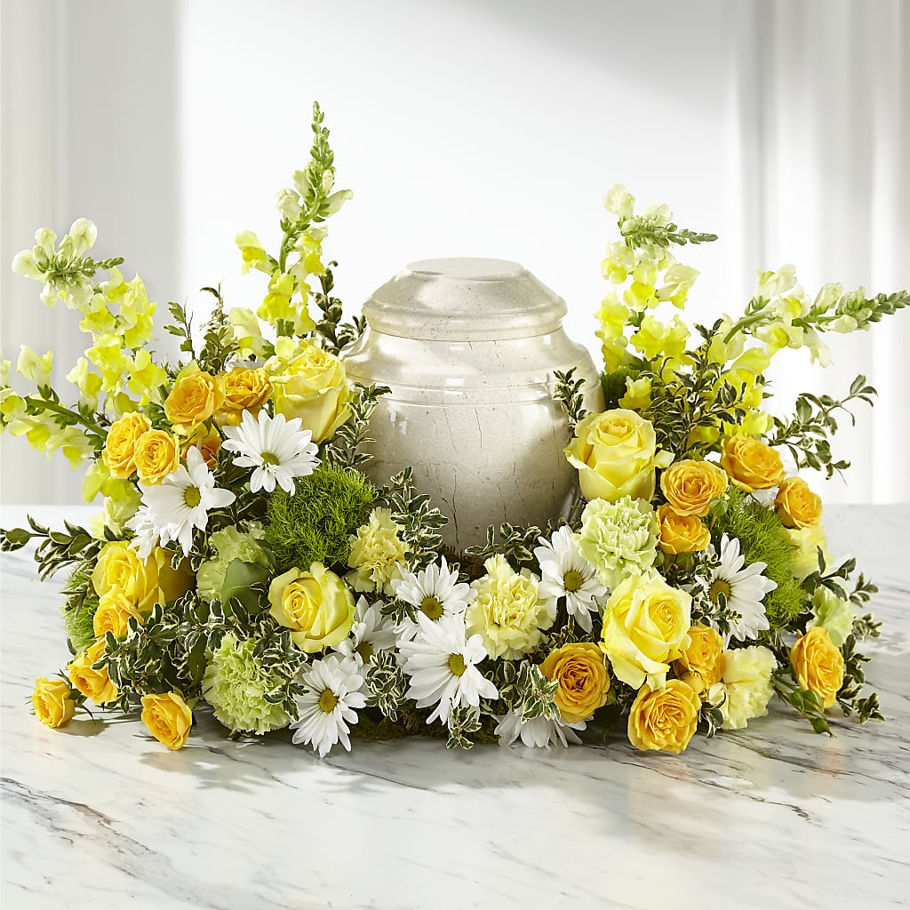 Graceful Love Cremation Adornment – Gunnels Florist Inc, Cookeville TN