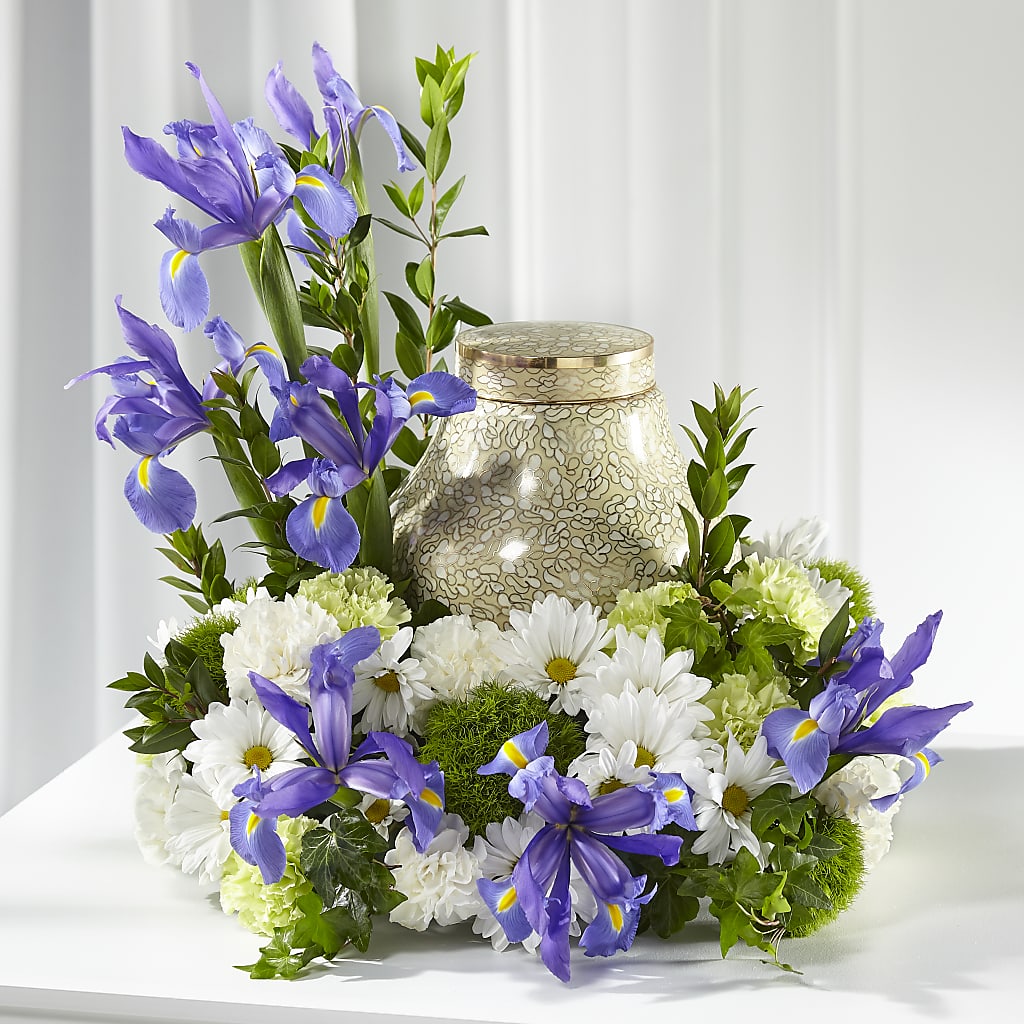 Sincere Spirit Cremation Adornment – Gunnels Florist Inc, Cookeville TN