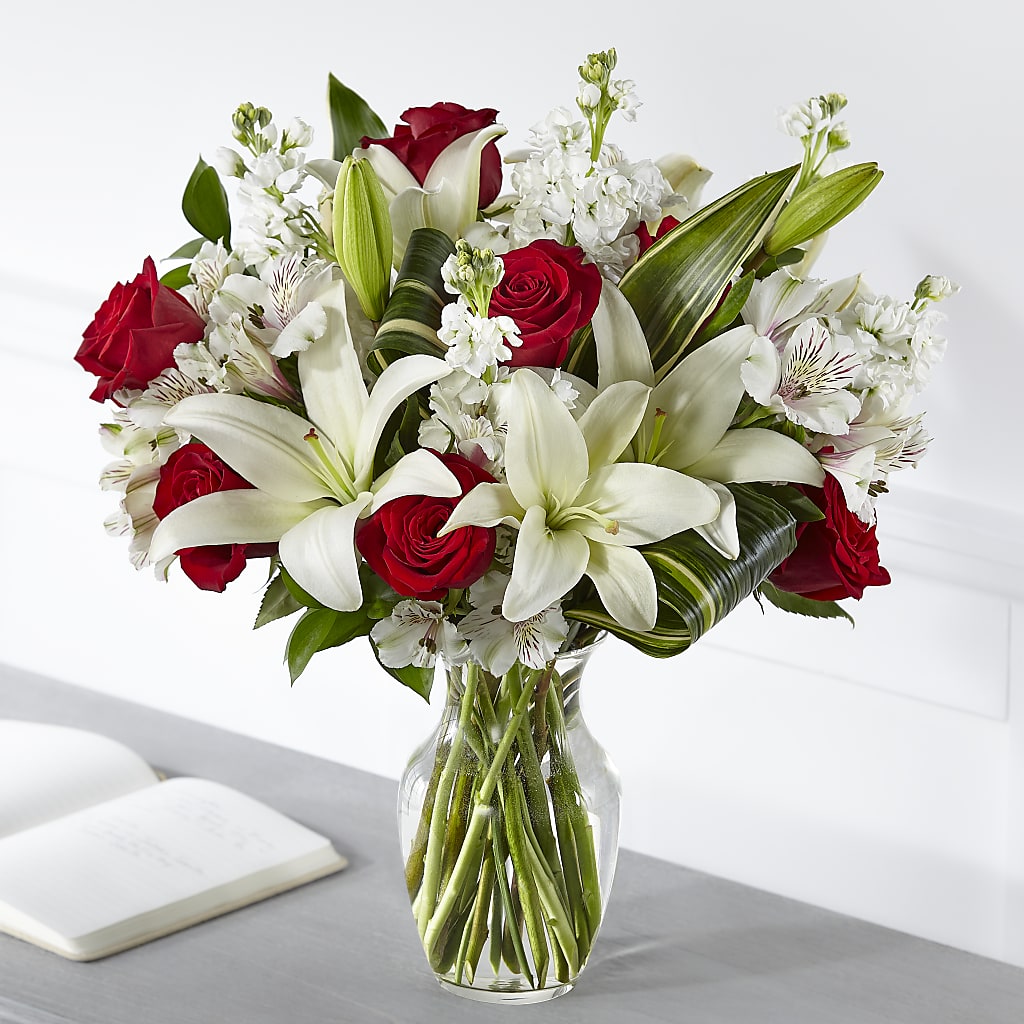 Loving Respect Bouquet – Gunnels Florist Inc, Cookeville TN