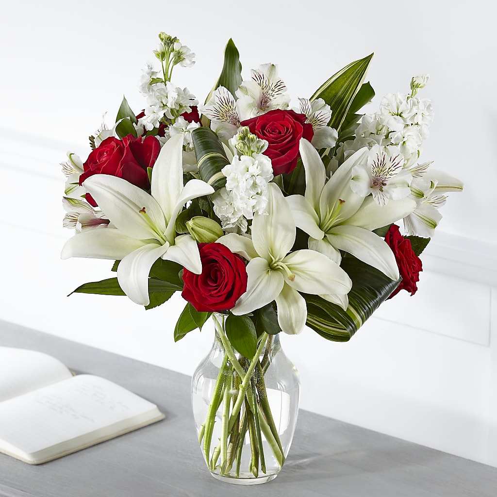 Loving Respect Bouquet – Gunnels Florist Inc, Cookeville TN
