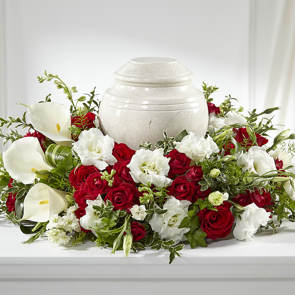 In My Memories Cremation Adornment – Gunnels Florist Inc, Cookeville TN