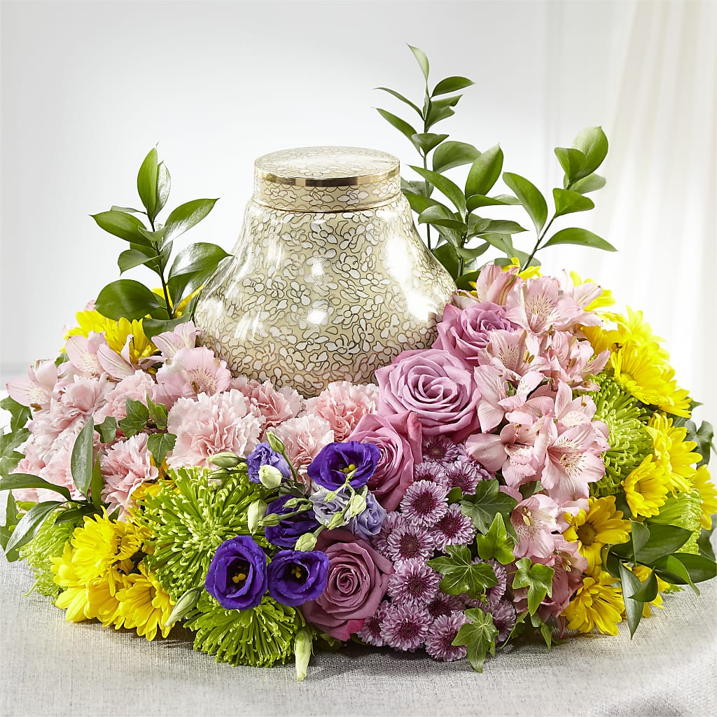 Rays of Hope Cremation Adornment – Gunnels Florist Inc, Cookeville TN