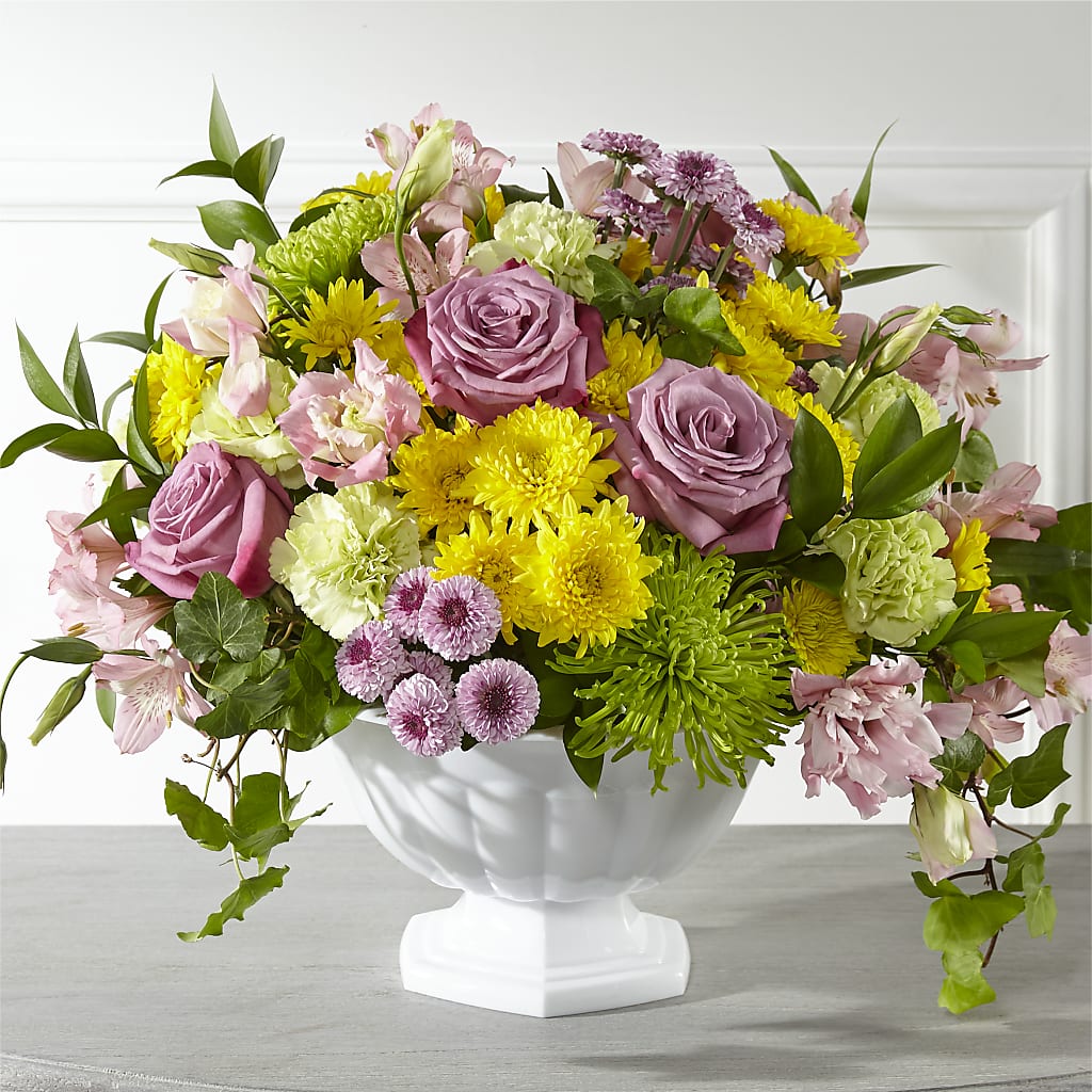 Healing Thoughts Arrangement – Gunnels Florist Inc, Cookeville TN