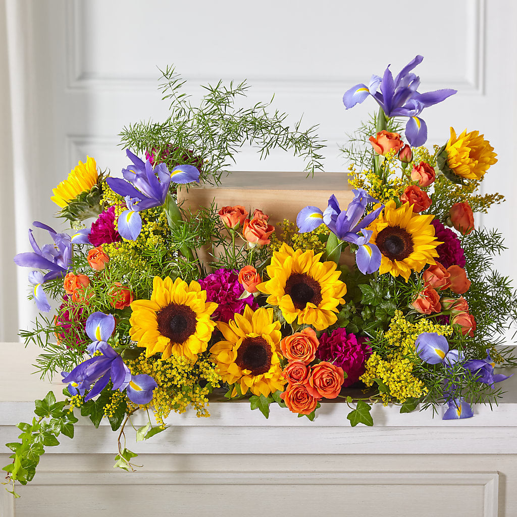 Faithful Forever Cremation Adornment – Gunnels Florist Inc, Cookeville TN