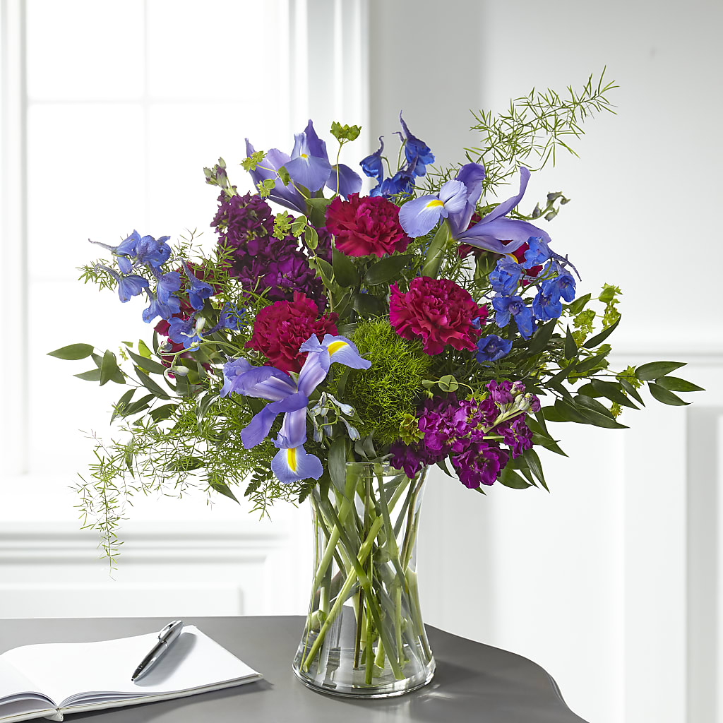 Giving Grace Bouquet – Gunnels Florist Inc, Cookeville TN