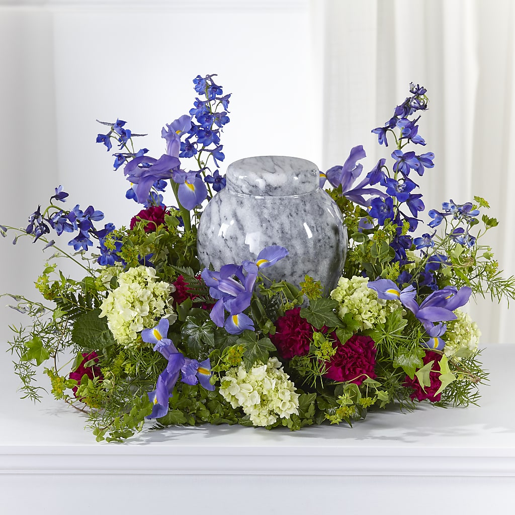 Forever Remembered Cremation Adornment – Gunnels Florist Inc, Cookeville TN
