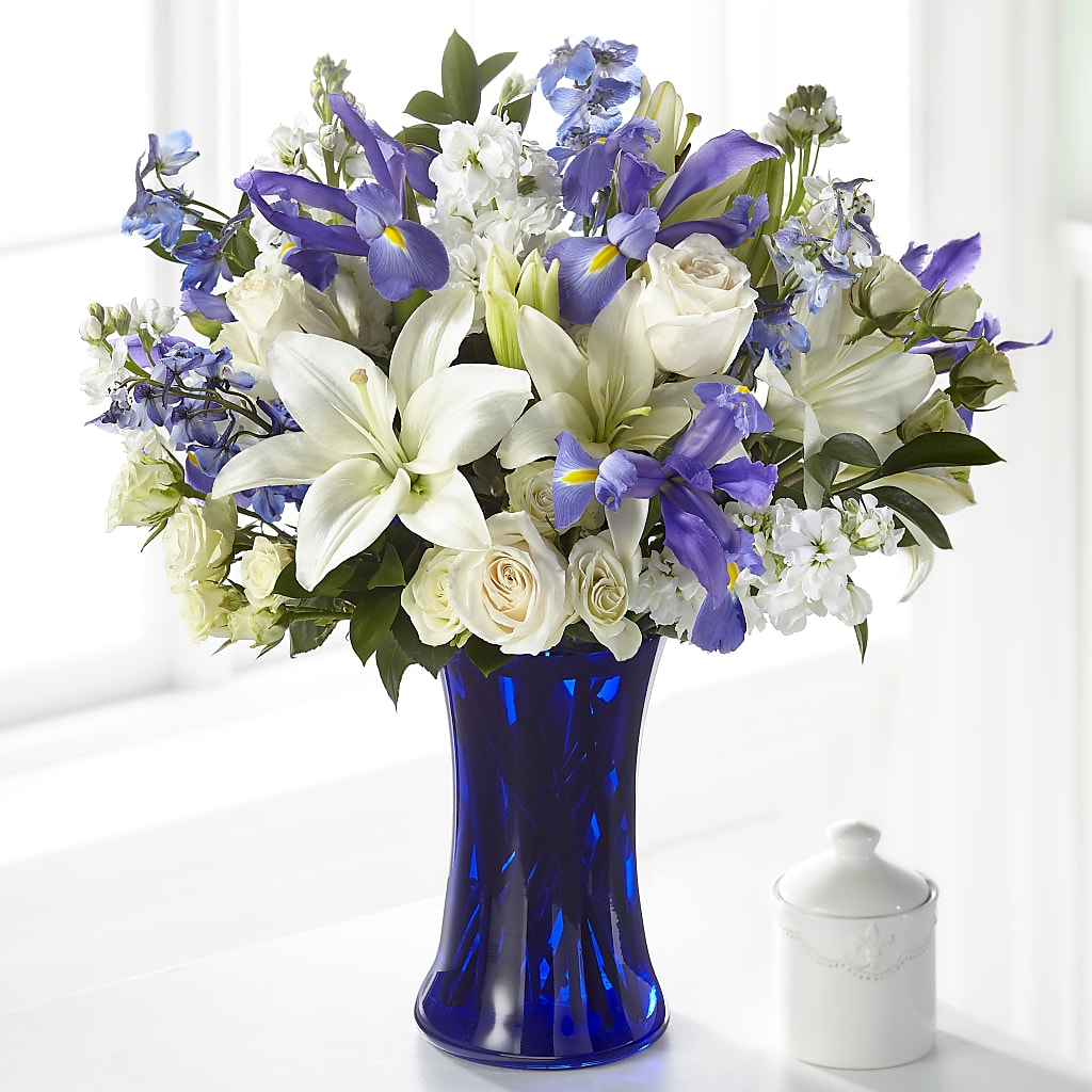 Calming Comfort Bouquet – Gunnels Florist Inc, Cookeville TN