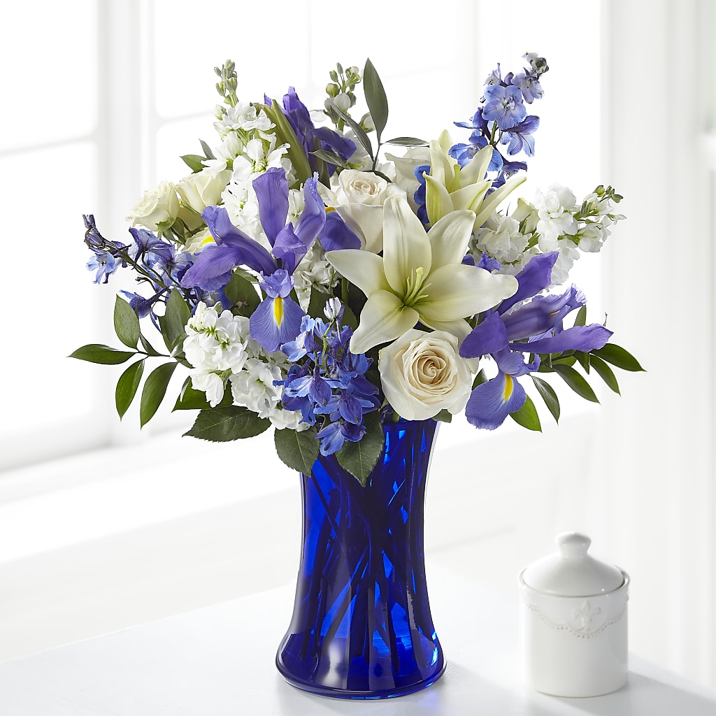 Calming Comfort Bouquet – Gunnels Florist Inc, Cookeville TN