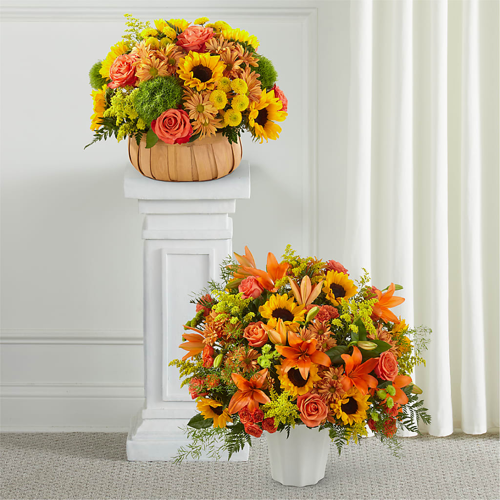 Heart of Gold Bundles – Gunnels Florist Inc, Cookeville TN
