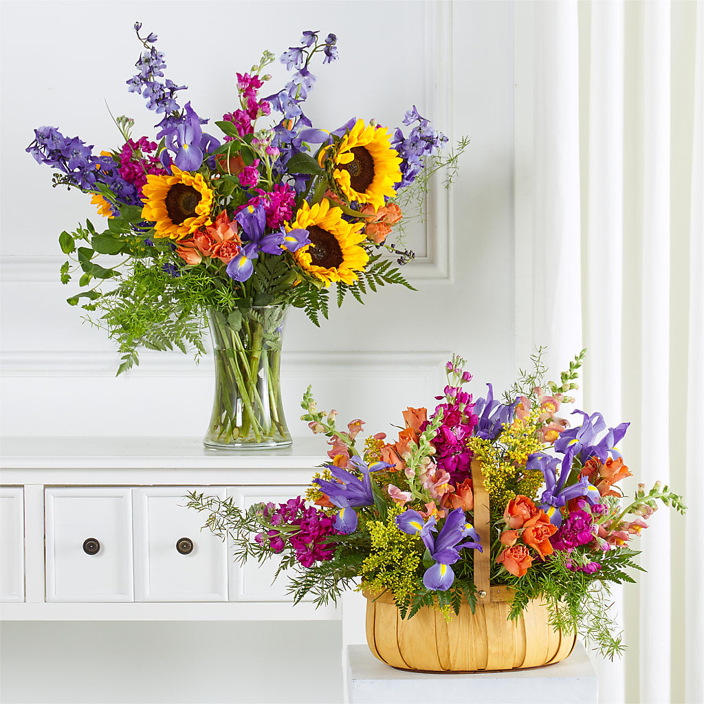 Majestic Memento Bundles – Gunnels Florist Inc, Cookeville TN