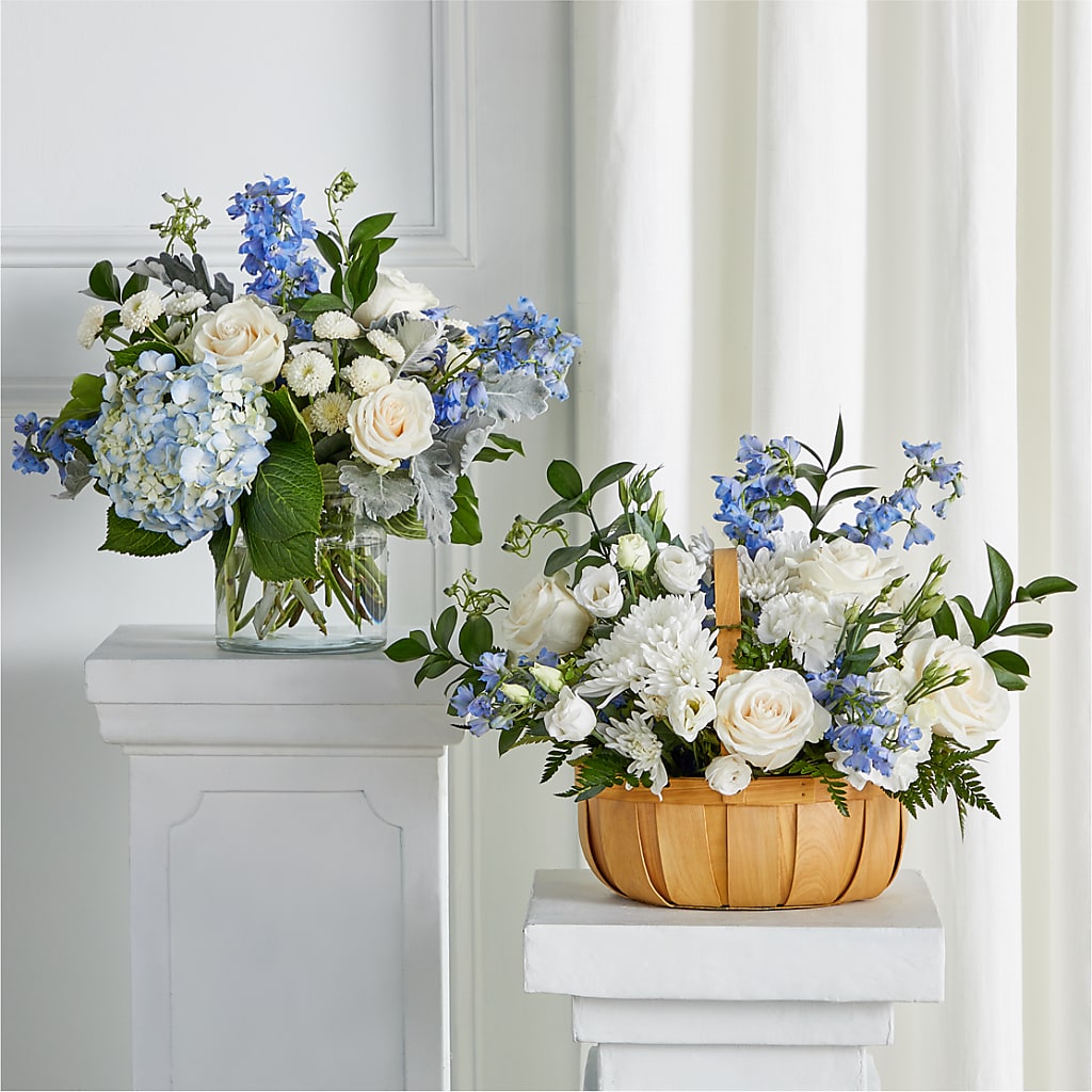 Blessings of Memory Bundles – Gunnels Florist Inc, Cookeville TN
