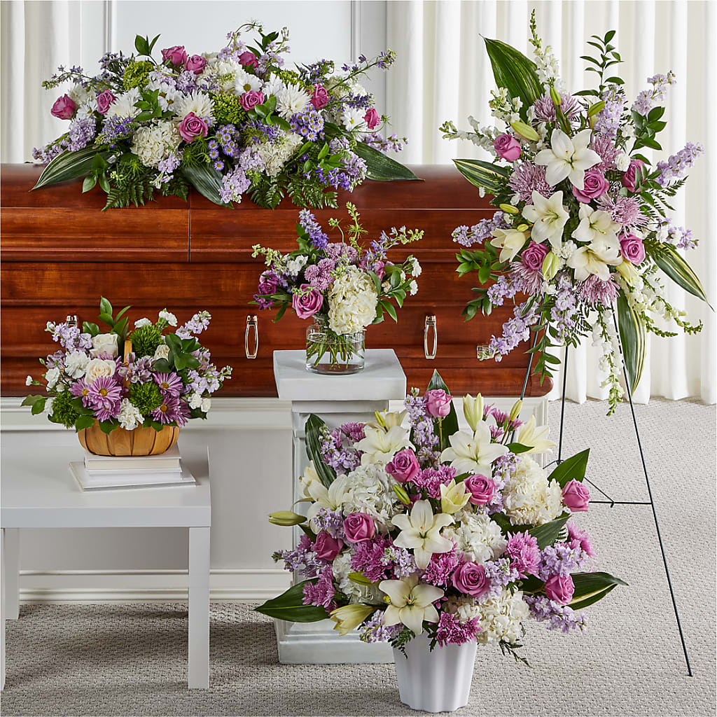 Tender Embrace Bundles – Gunnels Florist Inc, Cookeville TN