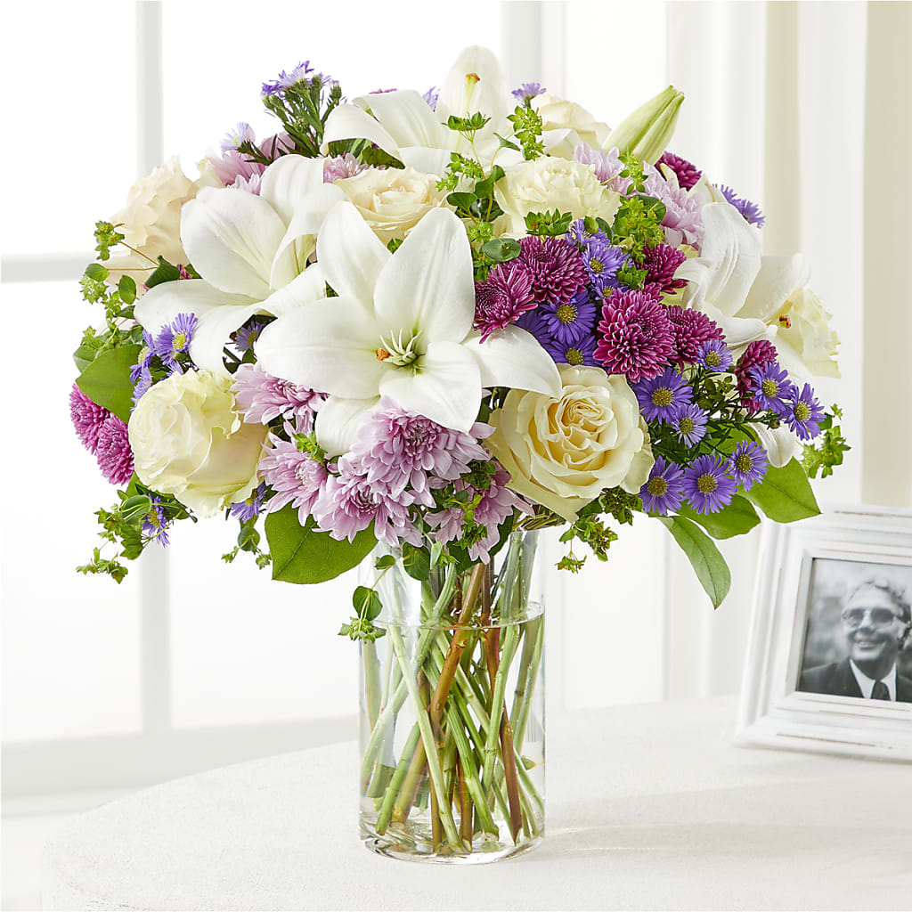 Wishing Peace Bouquet – Gunnels Florist Inc, Cookeville TN