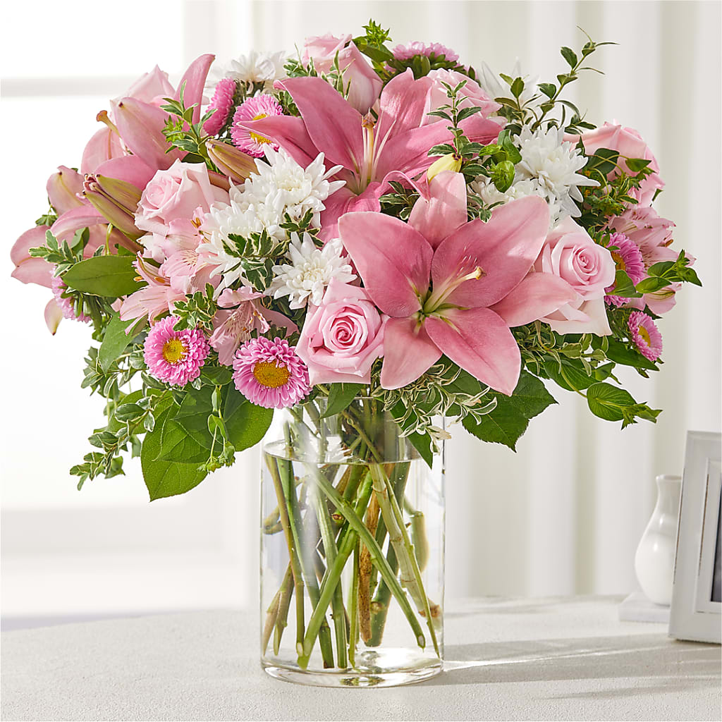 Healing Hug Bouquet – Gunnels Florist Inc, Cookeville TN