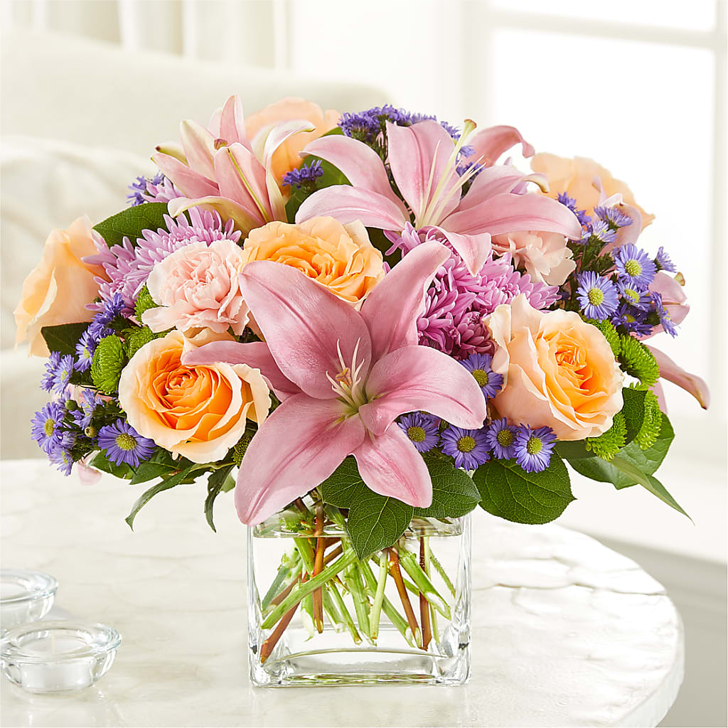 Delicate Details Bouquet – Gunnels Florist Inc, Cookeville TN