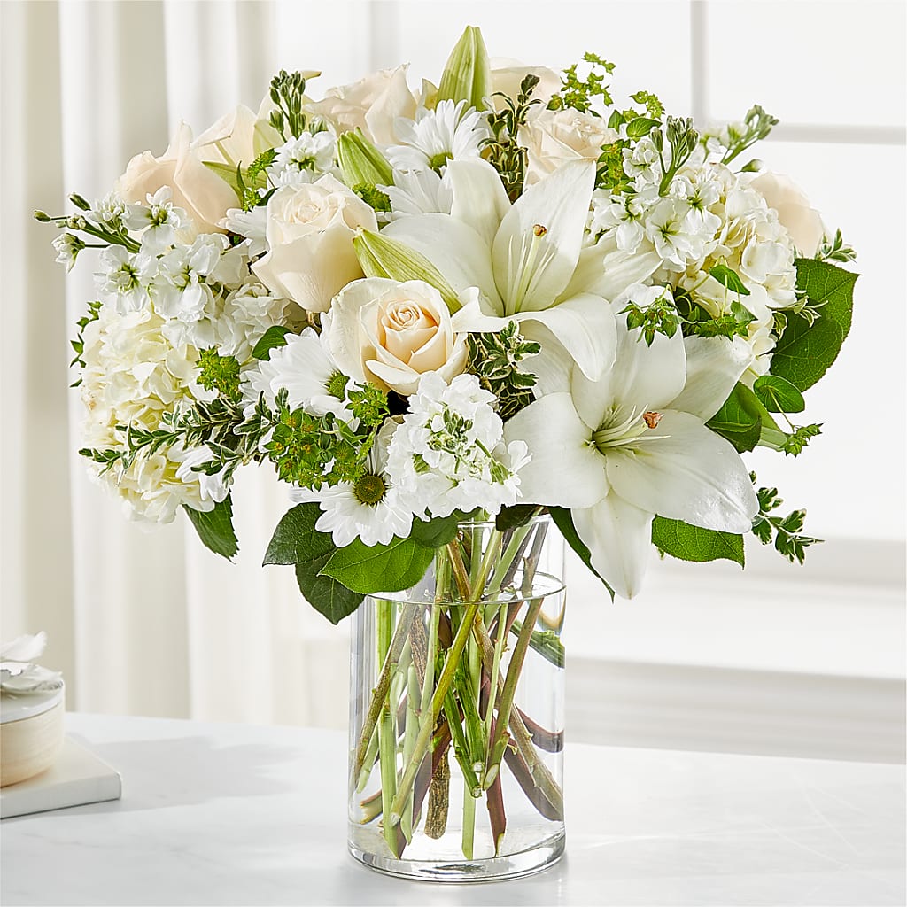 Hope & Renewal Bouquet – Gunnels Florist Inc, Cookeville TN