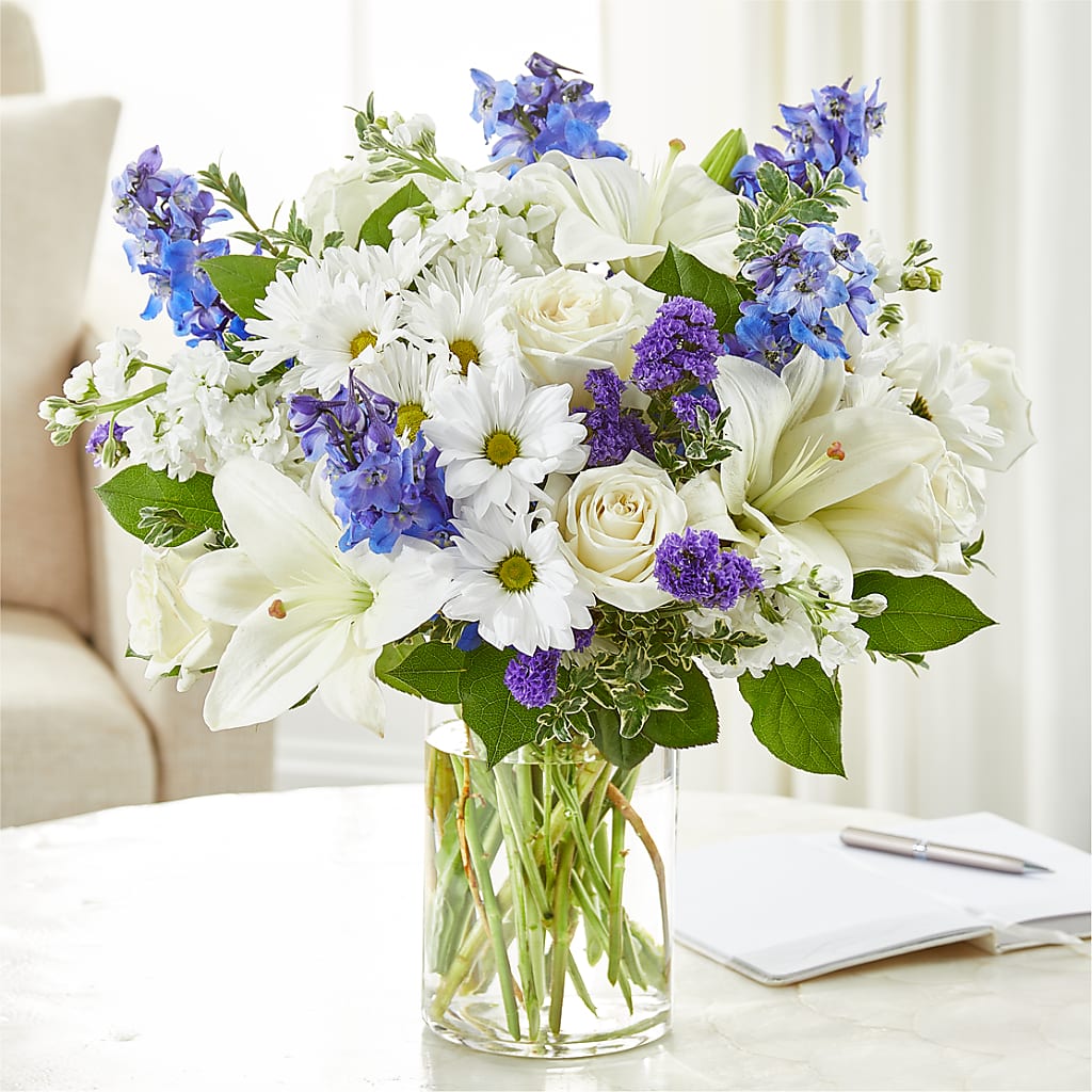 Soothing Scents Bouquet – Gunnels Florist Inc, Cookeville TN