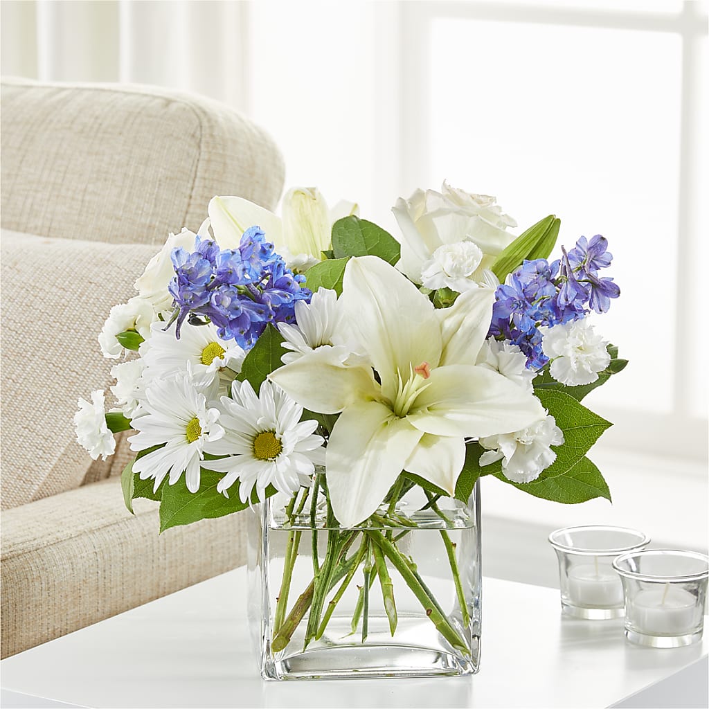 Restored Bouquet – Gunnels Florist Inc, Cookeville TN