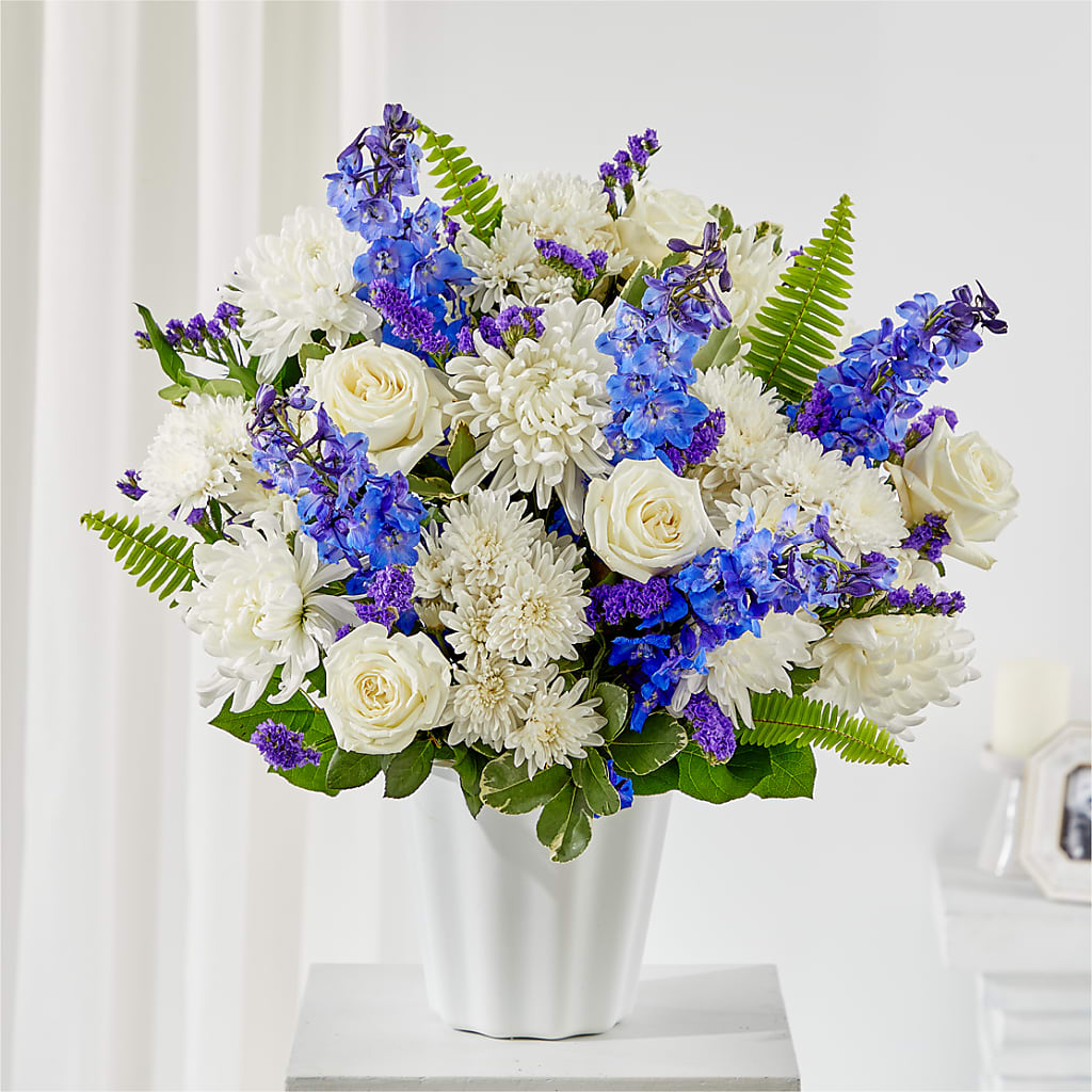 Hold Dear Tabletop Basket – Gunnels Florist Inc, Cookeville TN