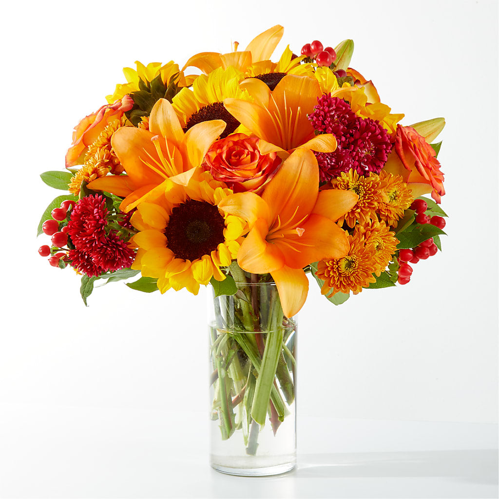 Fall Day Bouquet – Gunnels Florist Inc, Cookeville TN
