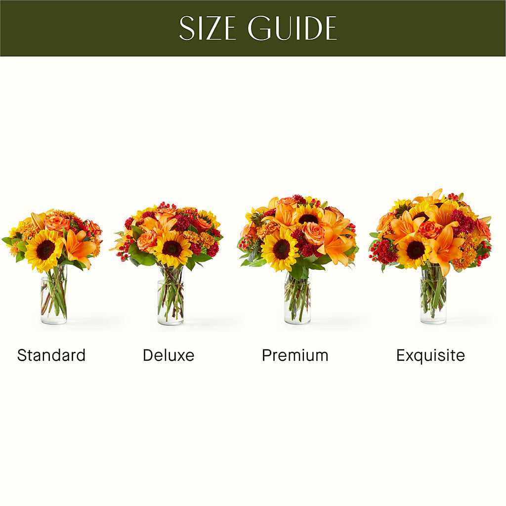 Fall Day Bouquet – Gunnels Florist Inc, Cookeville TN