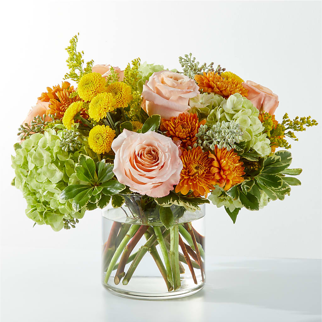 Fall Foliage Bouquet – Gunnels Florist Inc, Cookeville TN