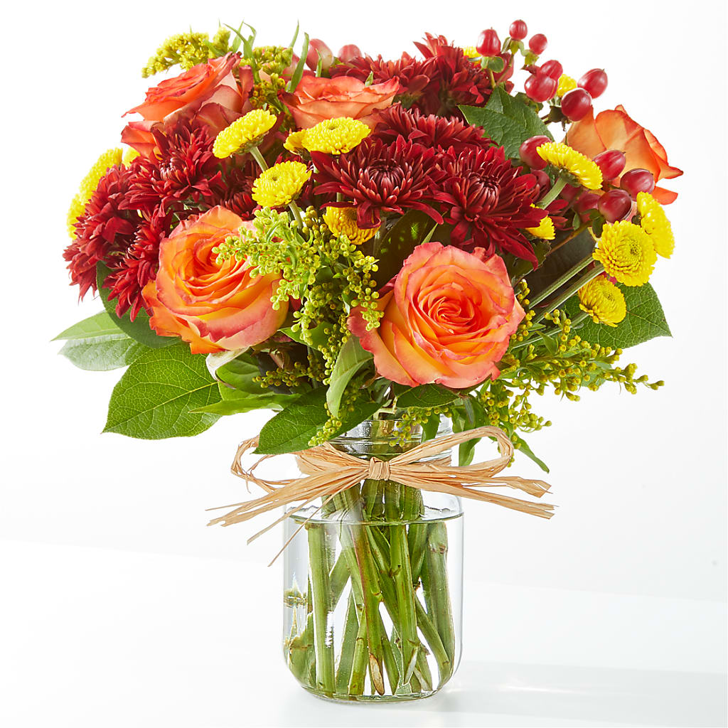 Apple Picking Bouquet – Gunnels Florist Inc, Cookeville TN