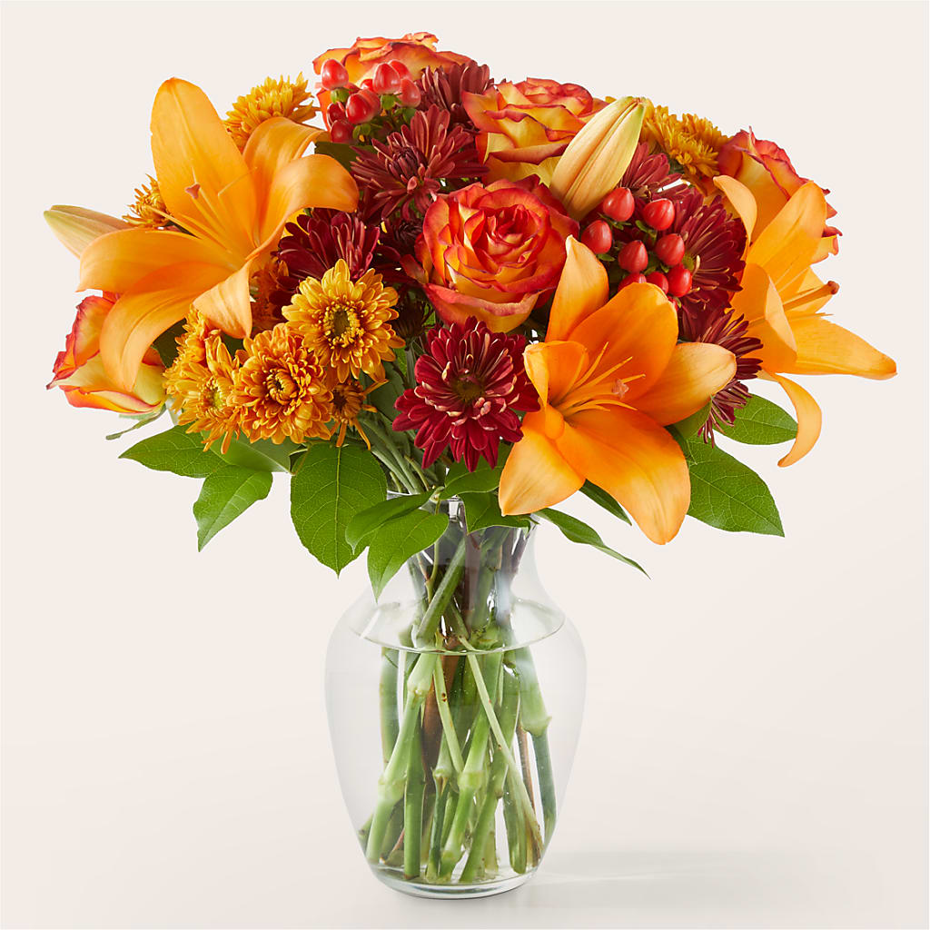 Autumnal Aroma Bouquet – Gunnels Florist Inc, Cookeville TN