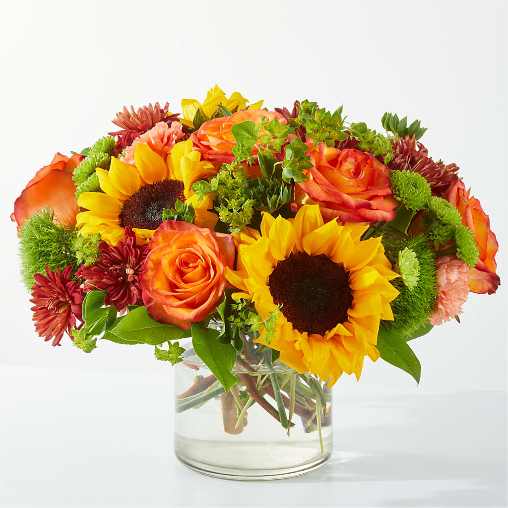 Harvest Festival Bouquet – Gunnels Florist Inc, Cookeville TN