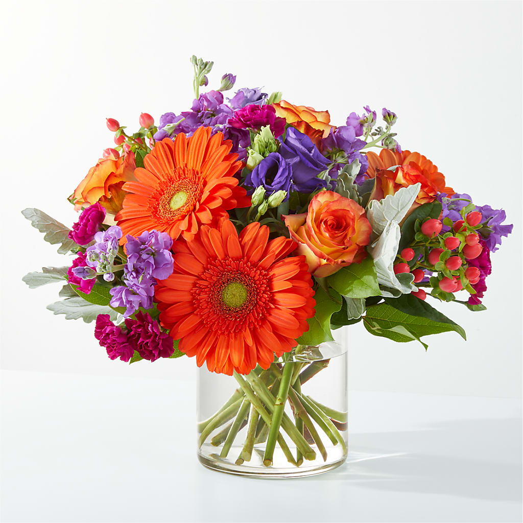 Sangria Bouquet – Gunnels Florist Inc, Cookeville TN