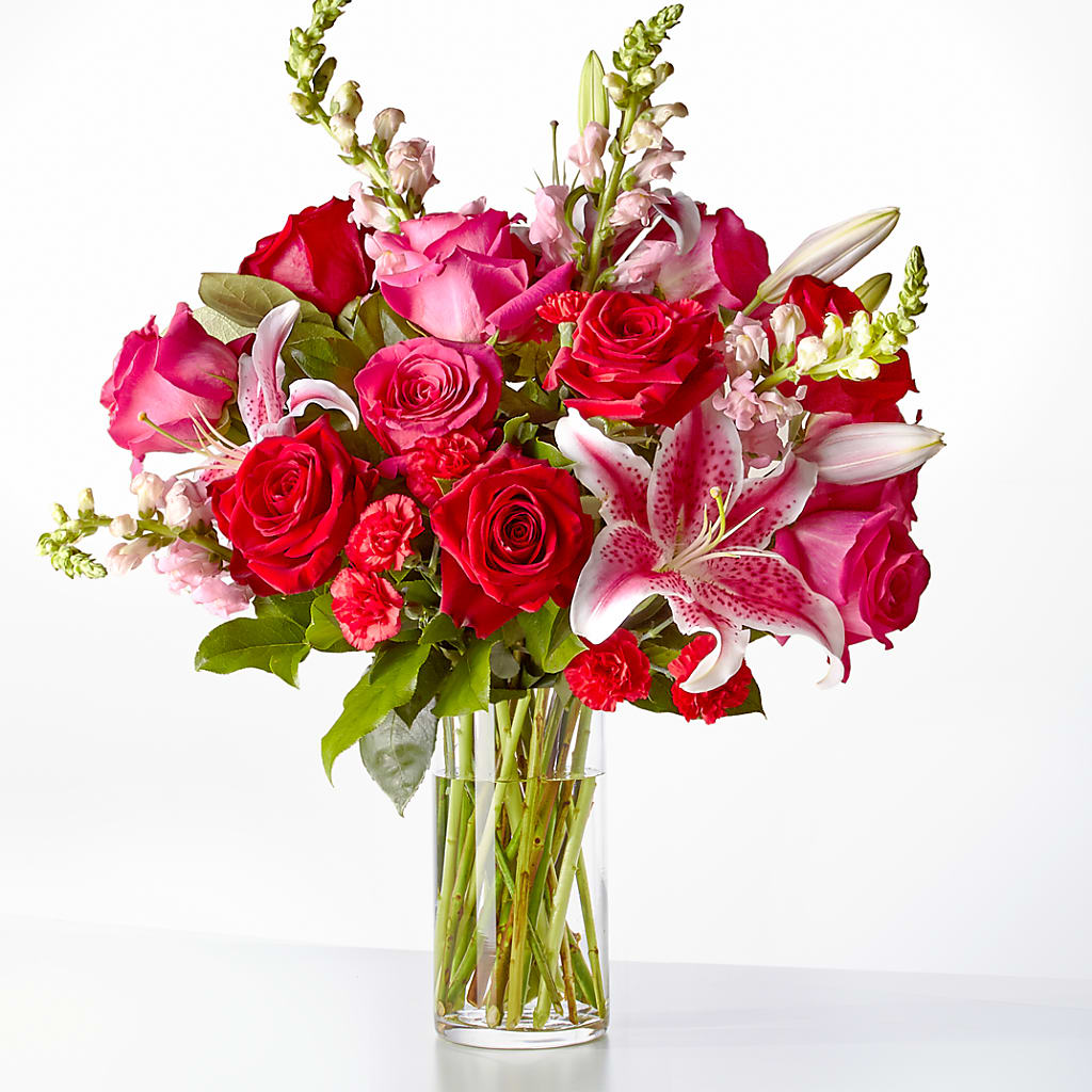 Love at First Sight Bouquet – Gunnels Florist Inc, Cookeville TN