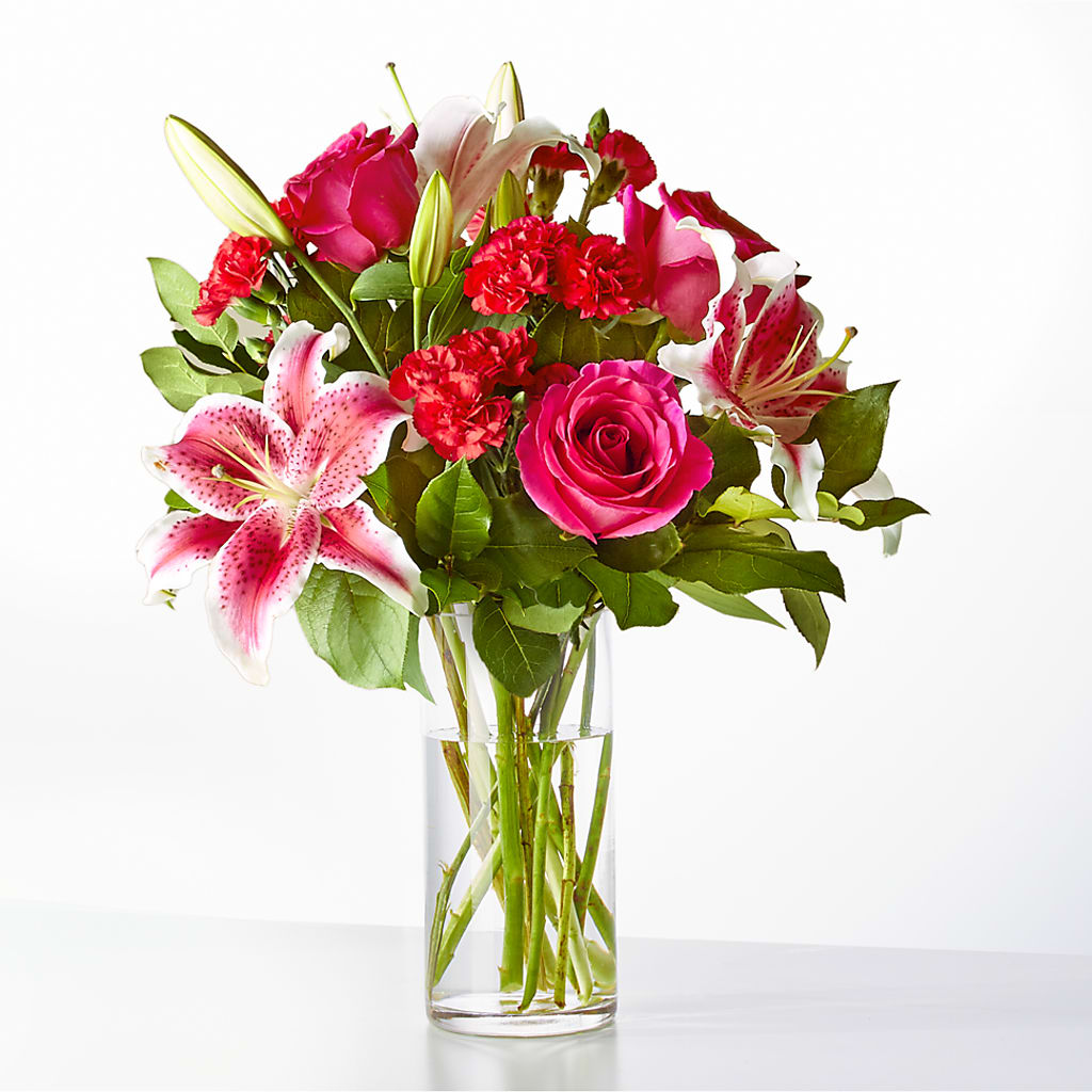 Love at First Sight Bouquet – Gunnels Florist Inc, Cookeville TN